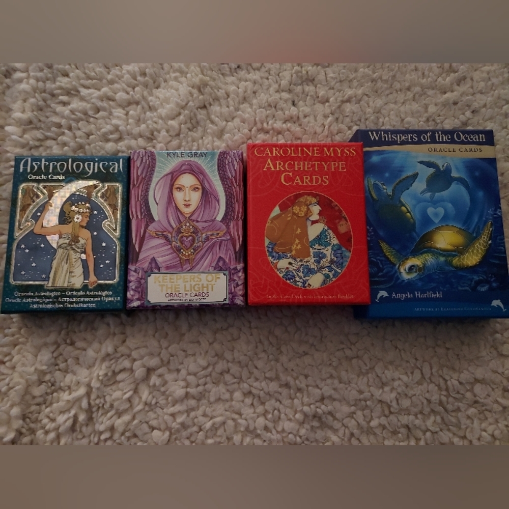 Tarot Cards